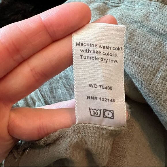 Michael Stars katelyn double gauze dress - Picture 11 of 15